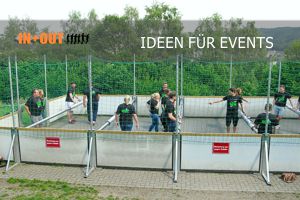 Team Event Ideen - Kicker