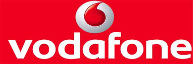 logo vodafon